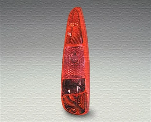 Tail Light Assembly